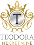 teodora nekretnine logo