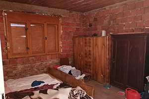 Kuća, nezavršena, Crvena Crkva, 92kvm, na placu od 560 kvm.