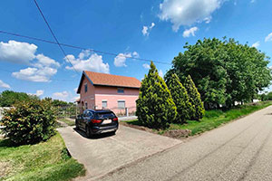 K.61/24 Vršac, Pavliš