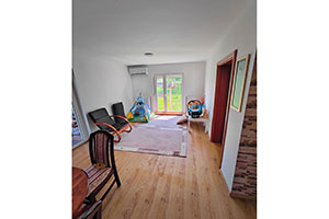 Kuća spratna u Pavlišu, od 124m2 sa još jednom kućom u dvorištu od 72m2 na placu od 1324m2...