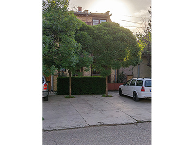 Spratna kuća, III zona, u osnovi 72 m2, na placu od 190m2…