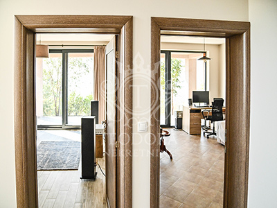 Na prodaju lux kuća površine 200m2 + 100m2 potkrovlje, smeštena na Vršačkom bregu...