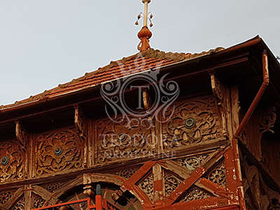 Na prodaju deo vile u površini od 127m2 na vršačkom bregu koja ima veliku istorijsku vrednost.