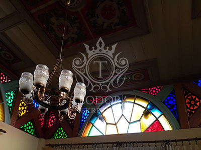 Na prodaju deo vile u površini od 127m2 na vršačkom bregu koja ima veliku istorijsku vrednost.