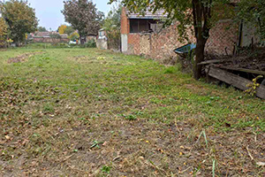 Plac, gradjevinsko zemljište, IV zona, Margitsko naselje, sa svom infrastrukturom do placa.