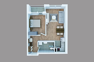 Komforni stanovi u novogradnji, kvadrature od 31 do 58 kvm.
<br><br>Cene od 41.200 do 75.400 eur.