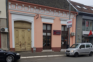 S.43/23 Vršac, Centar